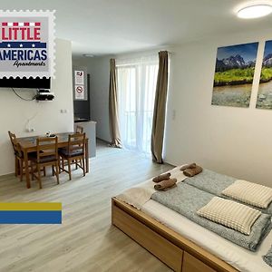 Little Americas North West Apartments